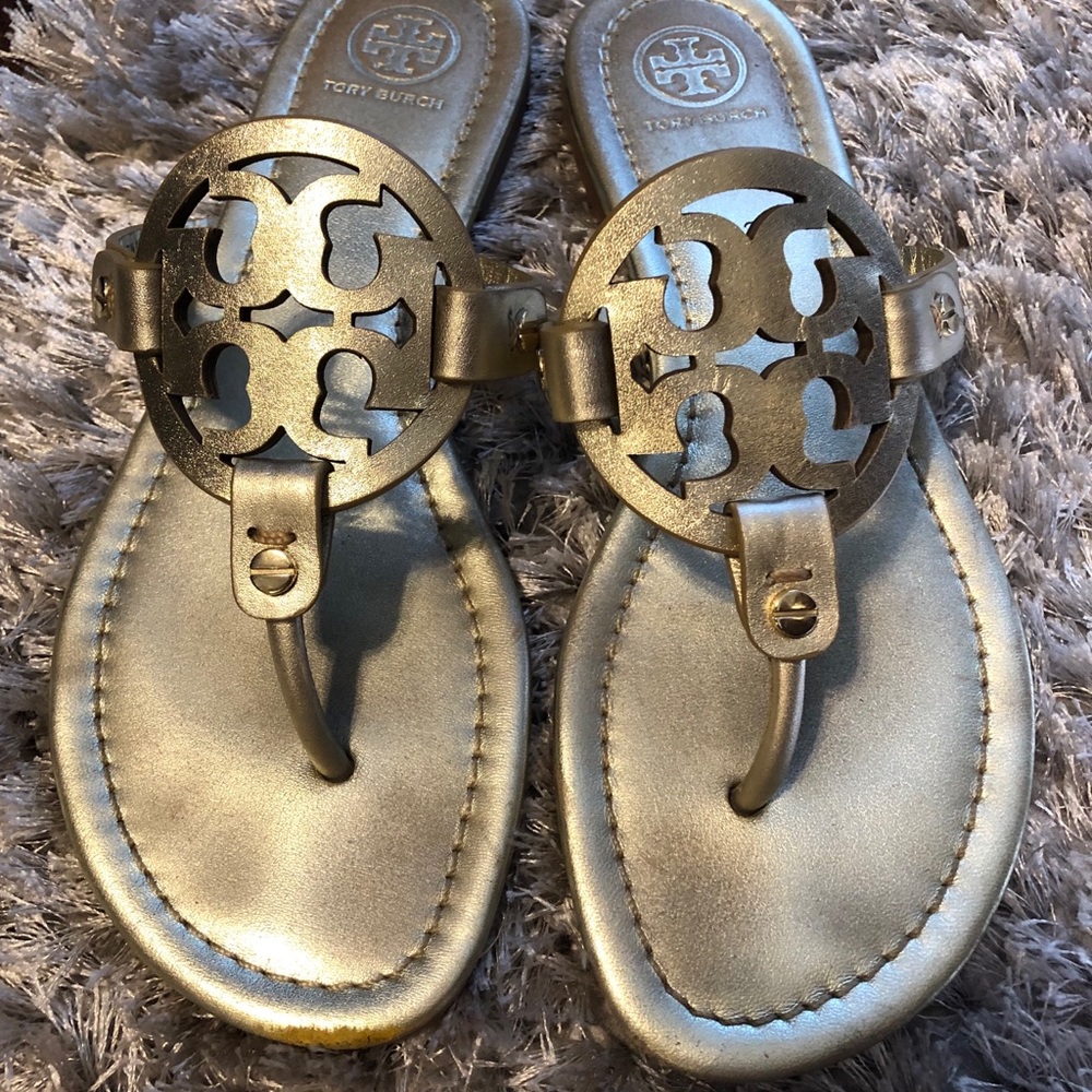 Tory Burch Miller Sandals